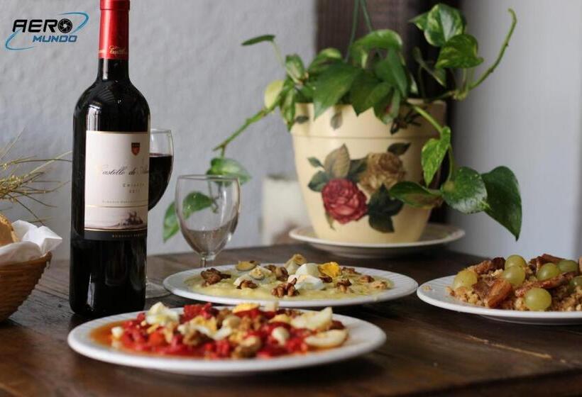 חדר סטנדרט יחיד, Posada Maruja