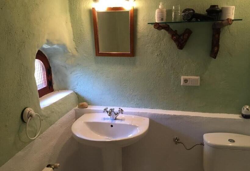 غرفة سوبيريور, Torre De Arriba Casa Rural