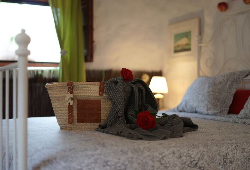 غرفة سوبيريور, Torre De Arriba Casa Rural