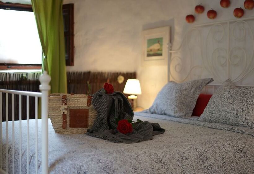 غرفة سوبيريور, Torre De Arriba Casa Rural