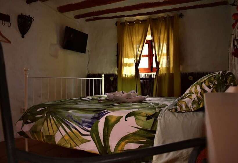 غرفة سوبيريور, Torre De Arriba Casa Rural