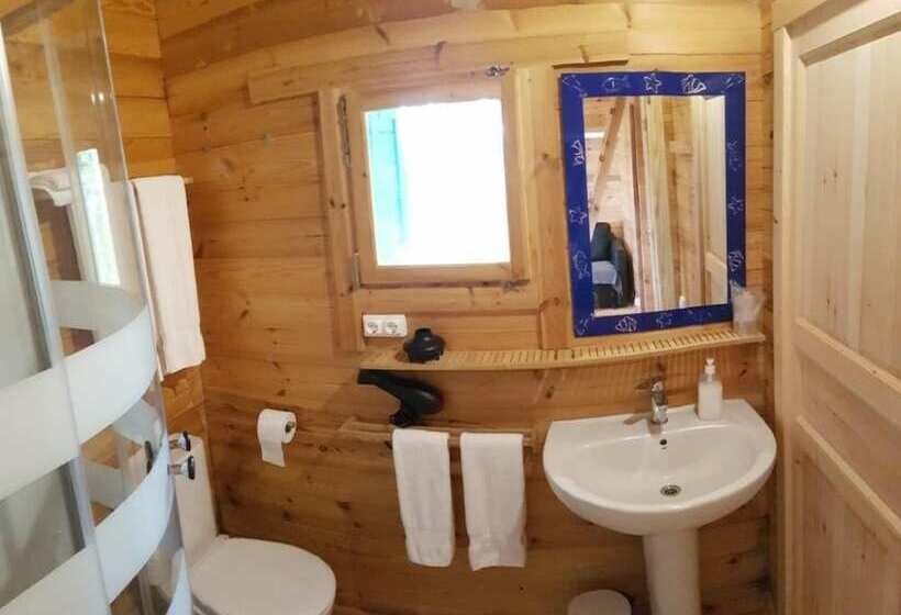 منزل غرفة نوم واحدة, Torre De Arriba Casa Rural