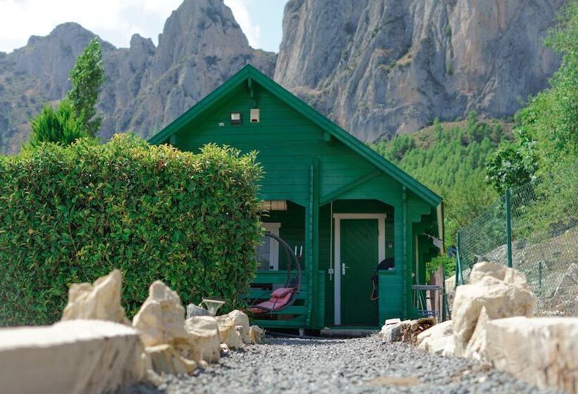 منزل غرفة نوم واحدة, Torre De Arriba Casa Rural