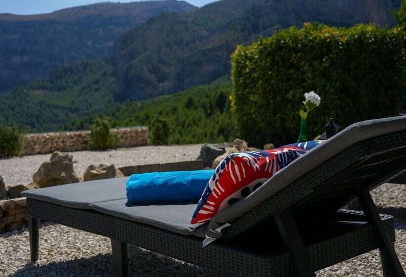 منزل غرفة نوم واحدة, Torre De Arriba Casa Rural