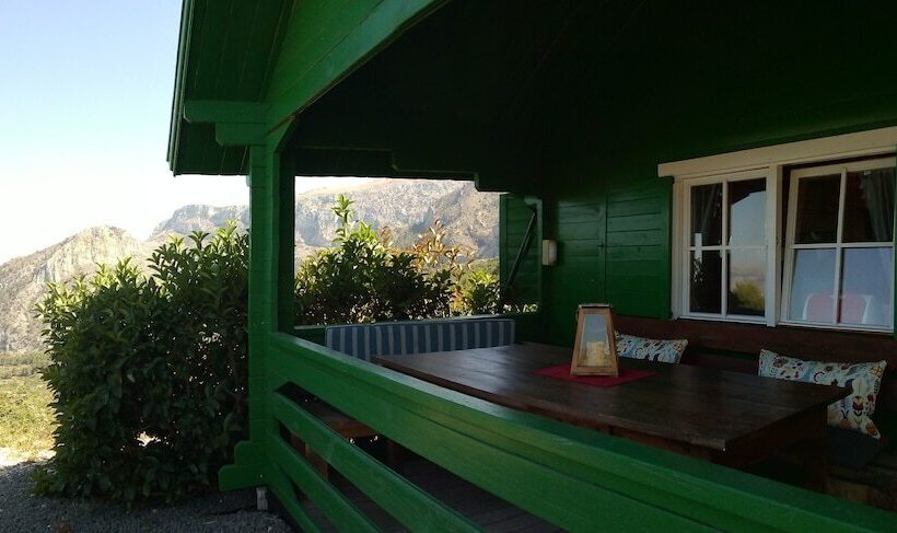 منزل غرفة نوم واحدة, Torre De Arriba Casa Rural