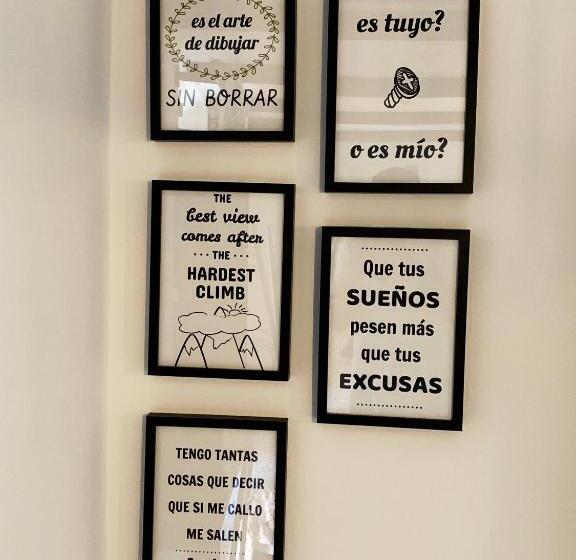 اتاق استاندارد با چشمانداز شهر, Viviendas La Placita Centro