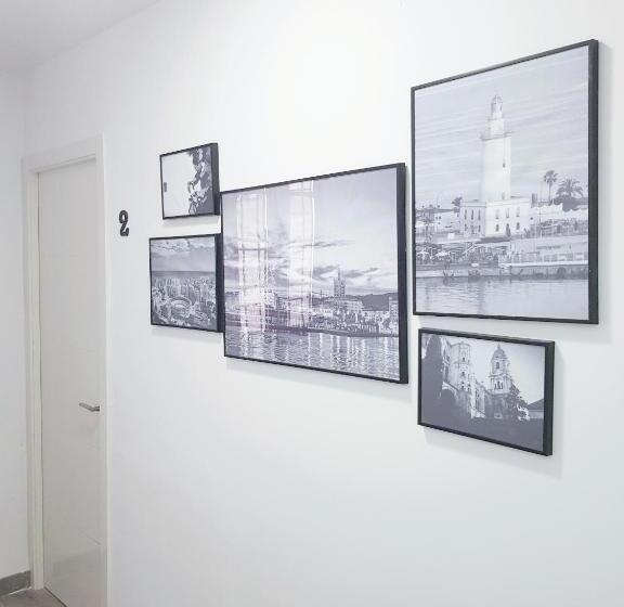 اتاق استاندارد با چشمانداز شهر, Viviendas La Placita Centro