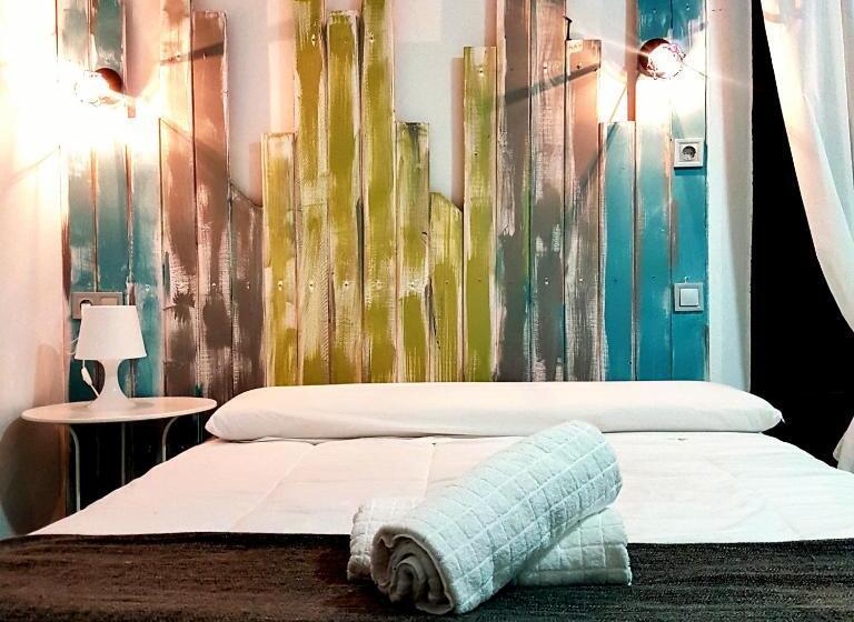 اتاق استاندارد, Viviendas La Placita Centro