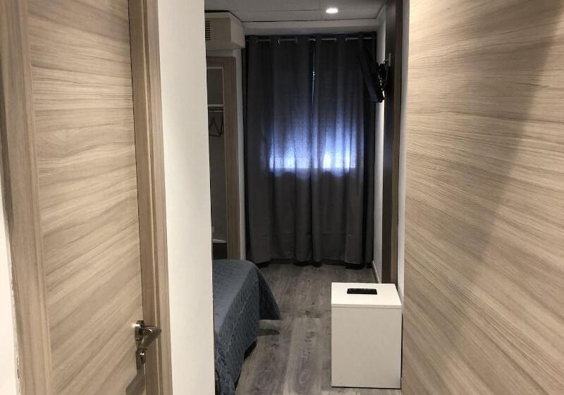 חדר סטנדרט יחיד, Pension Mariola