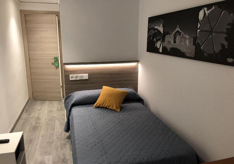 חדר סטנדרט יחיד, Pension Mariola