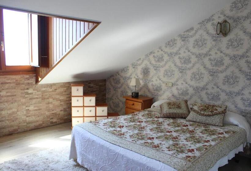 اتاق استاندارد, A Traíña