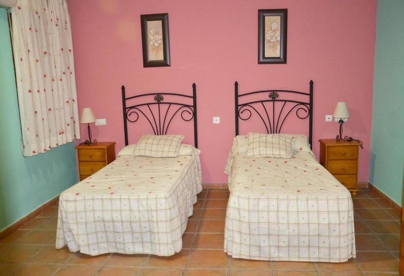 غرفة قياسية, Hostal Restaurante El Parador