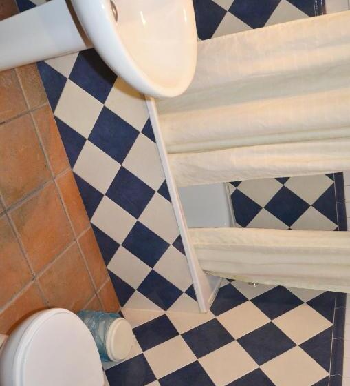 غرفة قياسية, Hostal Restaurante El Parador