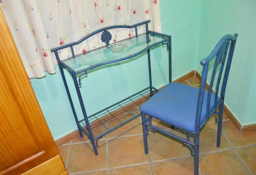 غرفة قياسية فردية, Hostal Restaurante El Parador