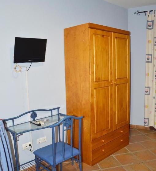 Habitación Estándar Individual, Hostal Restaurante El Parador