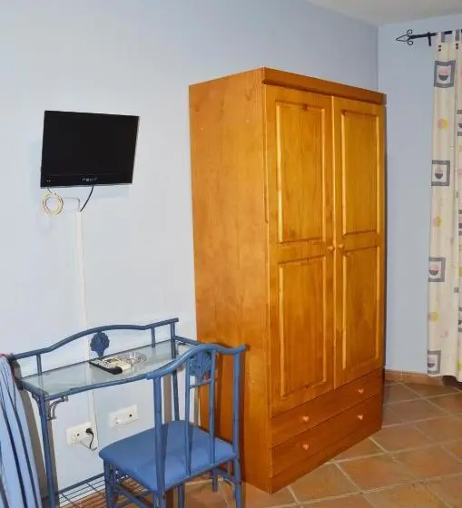 スタンダードシングルルーム, Hostal Restaurante El Parador