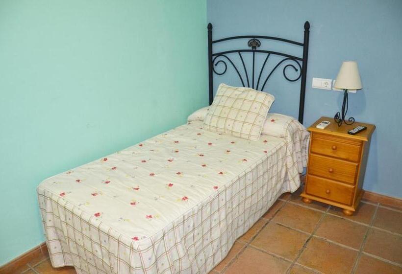 غرفة قياسية فردية, Hostal Restaurante El Parador
