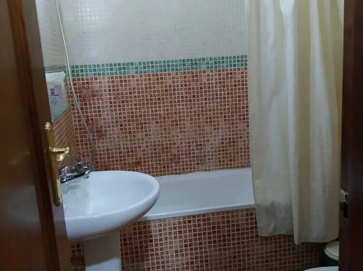 スタンダードルーム, Hostal Restaurante El Parador
