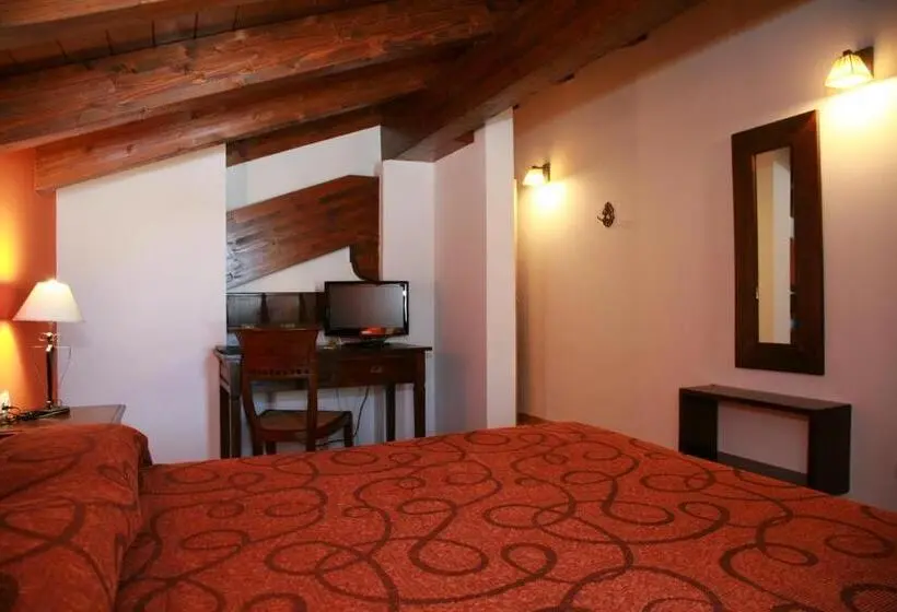 スタンダードルーム, Agroturismo La Casa Vieja