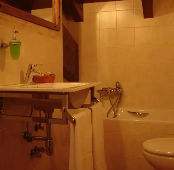 スタンダードルーム, Agroturismo La Casa Vieja