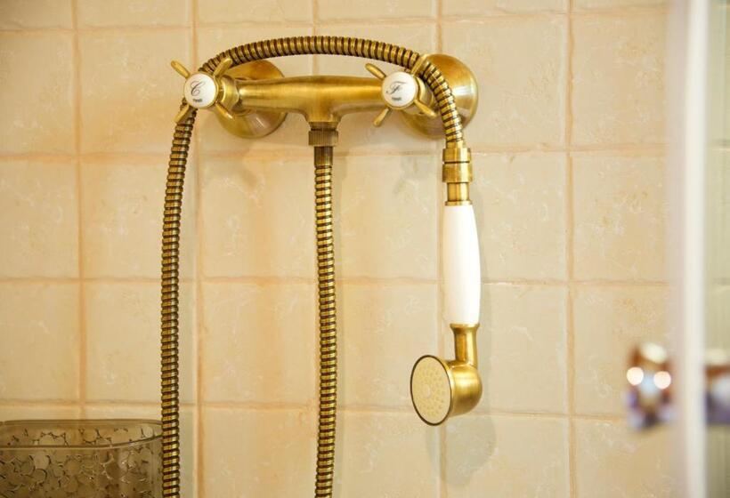 חדר סטנדרט עם מרפסת, Casa Helipa