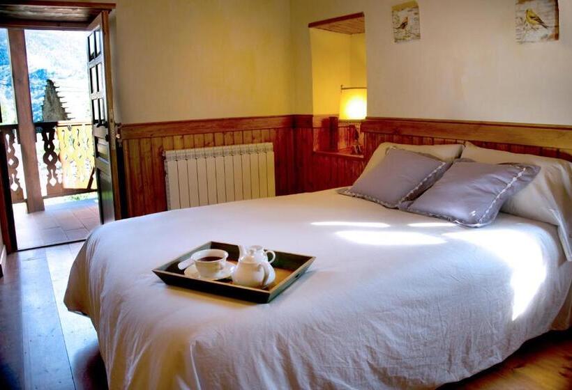 חדר סטנדרט עם מרפסת, Casa Helipa