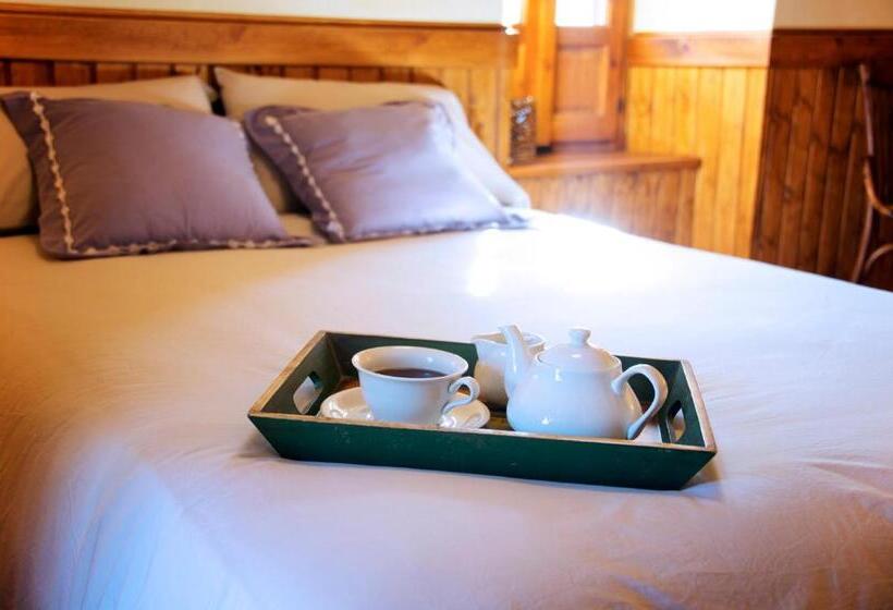 חדר סטנדרט עם מרפסת, Casa Helipa