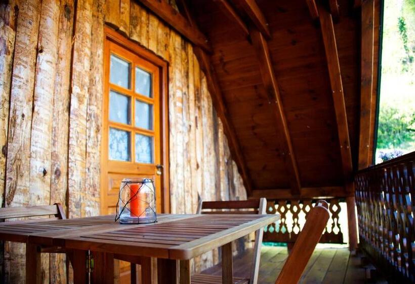 חדר סטנדרט נוף להרים, Casa Helipa