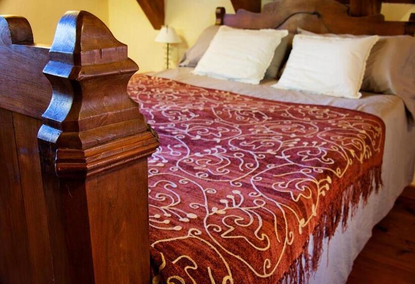 Номер Стандарт Вид на Горы, Casa Helipa