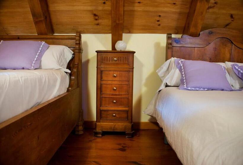 חדר משפחתי, Casa Helipa