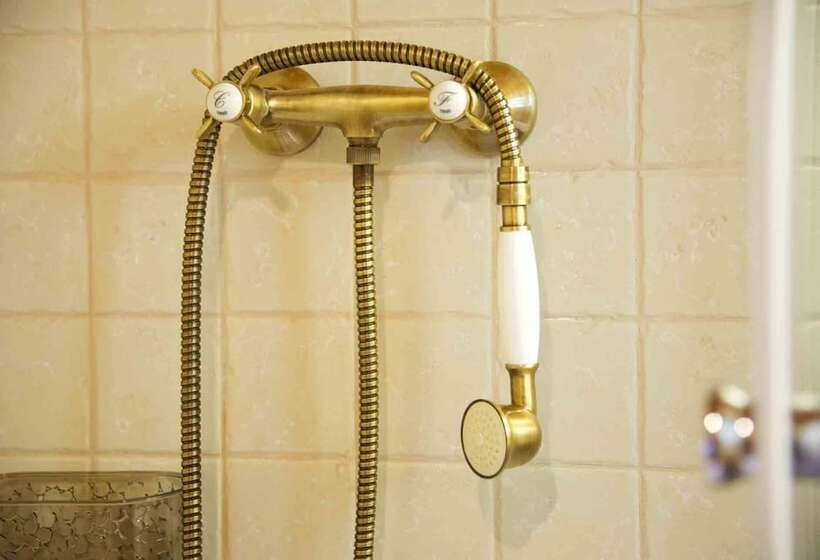 חדר סטנדרט עם מרפסת, Casa Helipa