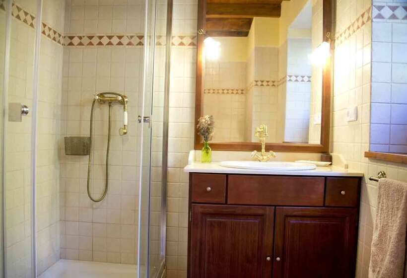 חדר סטנדרט עם מרפסת, Casa Helipa