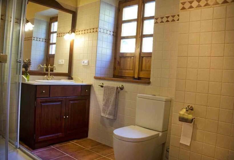 Номер Стандарт с Балконом, Casa Helipa
