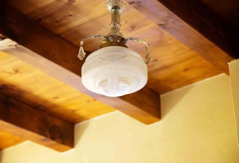 חדר סטנדרט עם מרפסת, Casa Helipa