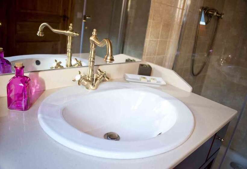 חדר סטנדרט נוף להרים, Casa Helipa