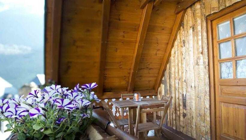 חדר סטנדרט נוף להרים, Casa Helipa