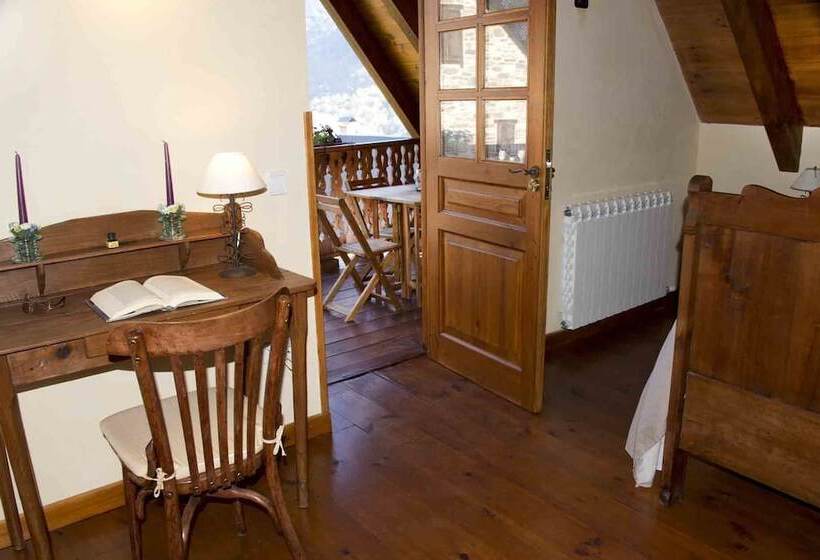 חדר סטנדרט נוף להרים, Casa Helipa