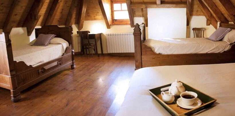 חדר משפחתי, Casa Helipa