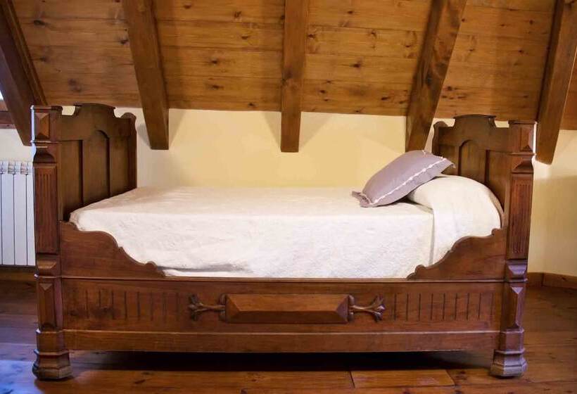 חדר משפחתי, Casa Helipa