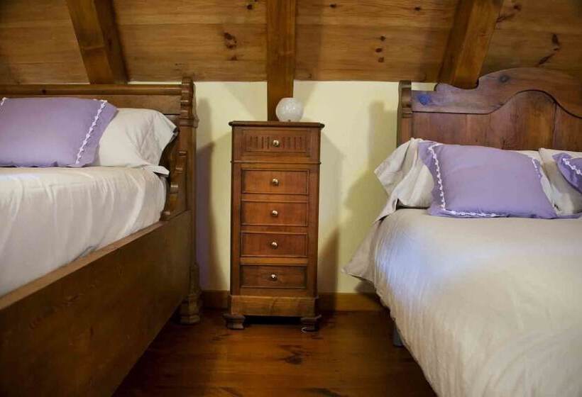 חדר משפחתי, Casa Helipa