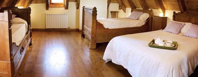 חדר משפחתי, Casa Helipa