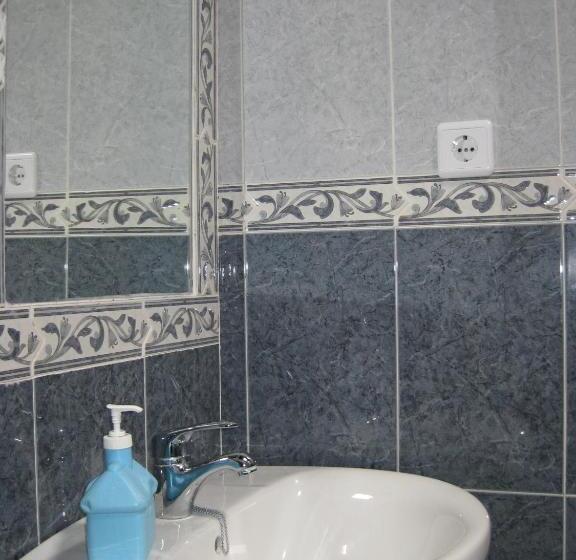 스탠다드 룸 산 전망, Hostal El Duje