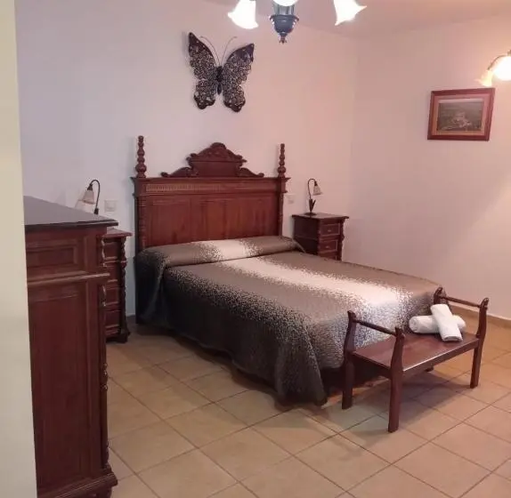 スタンダードルーム, Hostal El Hayedo