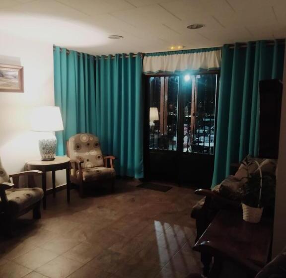 スタンダードルーム, Hostal El Hayedo