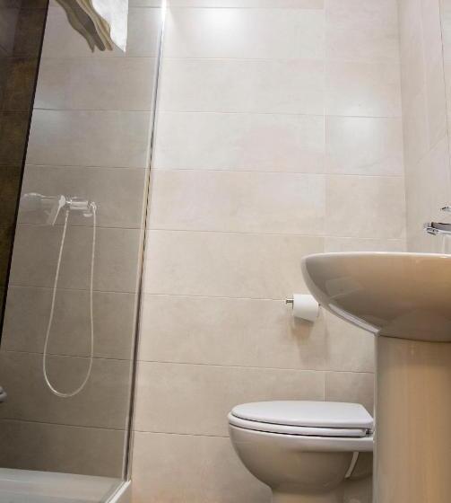 스탠다드 룸, Hostal Restaurante María Victoria