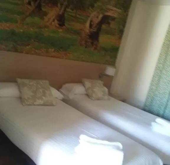 スタンダードルーム, Hostal Rural San Andrés