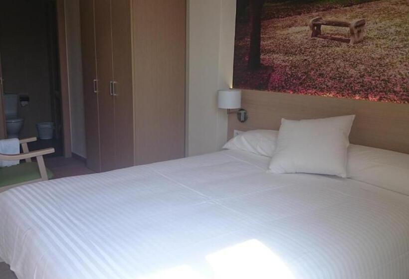 Номер Стандарт Индивидуальный, Hostal Rural San Andrés