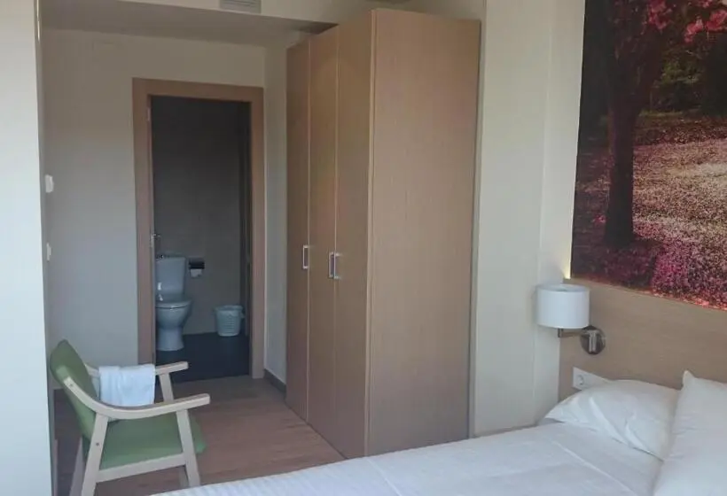 スタンダードシングルルーム, Hostal Rural San Andrés