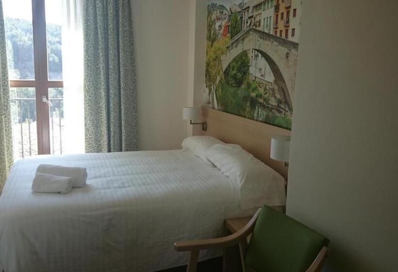 Номер Стандарт Индивидуальный, Hostal Rural San Andrés