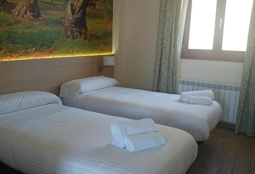 Номер Стандарт Адаптированный для Инвалидов, Hostal Rural San Andrés